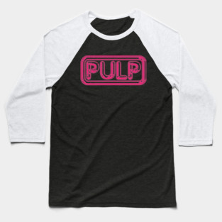 Pulp Baseball T-Shirt