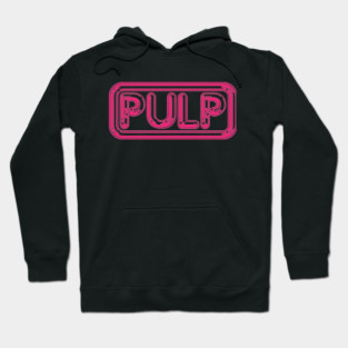 Pulp Hoodie