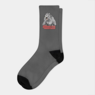 Werewolf Socks