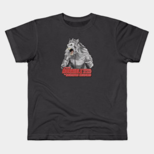 Werewolf Kids T-Shirt
