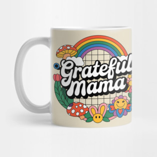 Grateful Mama Mug
