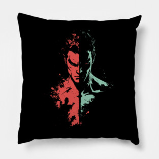 Curse of the Devil Pillow