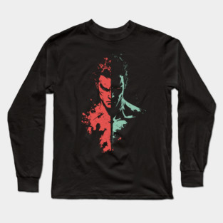 Curse of the Devil Long Sleeve T-Shirt