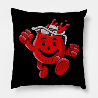Vintage Kool Aid Pillow