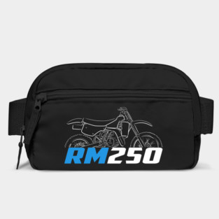 Suzuki RM250 1988 Bag