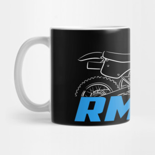 Suzuki RM250 1988 Mug