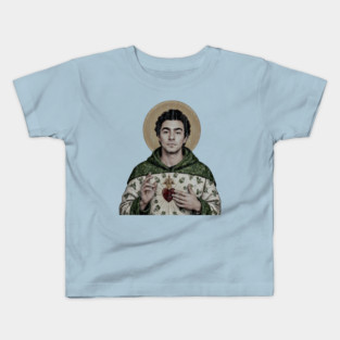 Vintage - Saint Luigi Kids T-Shirt