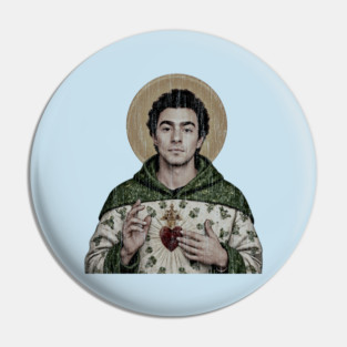 Vintage - Saint Luigi Pin