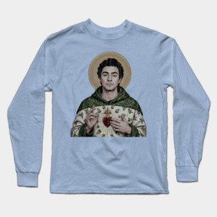 Vintage - Saint Luigi Long Sleeve T-Shirt