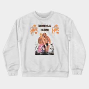 Halloween Havoc 90 Crewneck Sweatshirt
