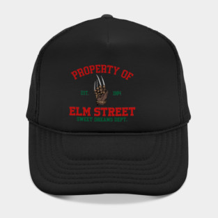 Property of elm street Hat