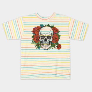 Gothic Love Kids T-Shirt