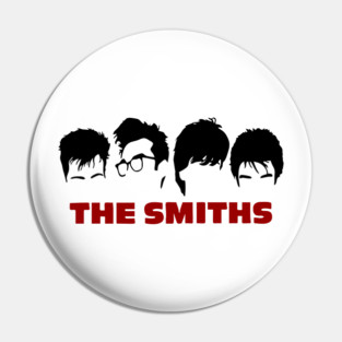 The Smiths Pin