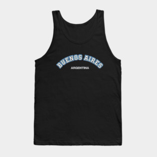 Buenos Aires Tank Top