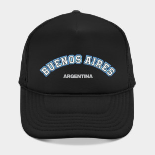 Buenos Aires Hat