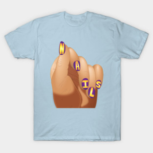 Nails T-Shirt