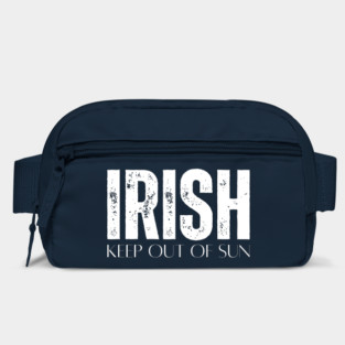 Irish Keep Out Of Sun Bag