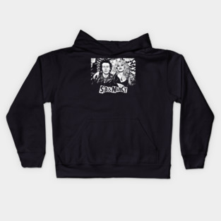 Sid & Nancy Kids Hoodie