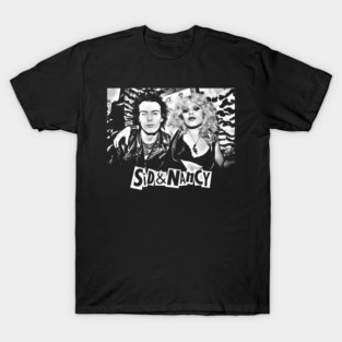 Sid & Nancy T-Shirt