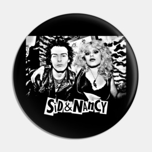Sid & Nancy Pin