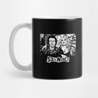 Sid & Nancy Mug