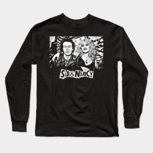 Sid & Nancy Long Sleeve T-Shirt