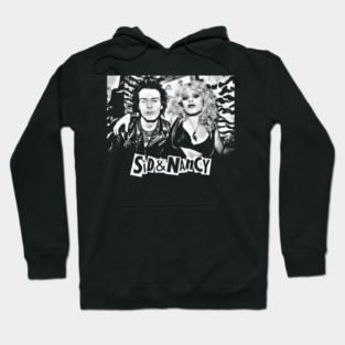 Sid & Nancy Hoodie