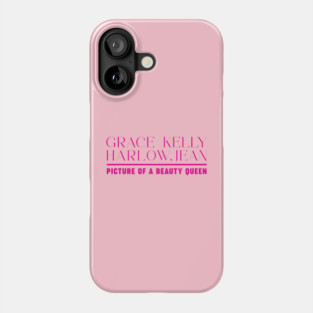 Vogue Phone Case