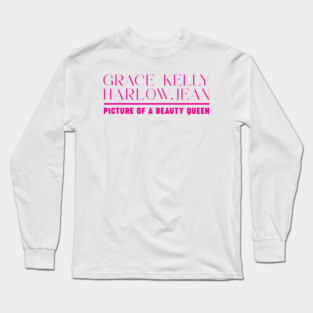 Vogue Long Sleeve T-Shirt