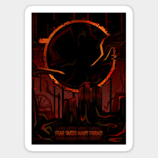 The Magnus Protocol - Eclipse Magnet