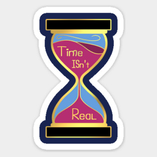 The Magnus Protocol - Time Isn't Real Magnet