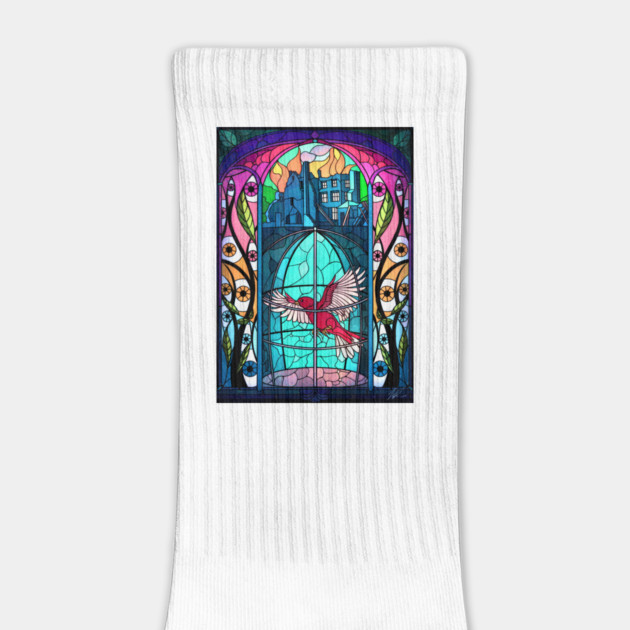 The Magnus Protocol - Red Canary by Rusty Quill