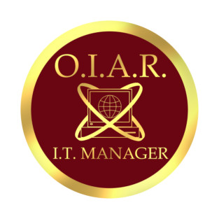 The Magnus Protocol - IT Manager T-Shirt