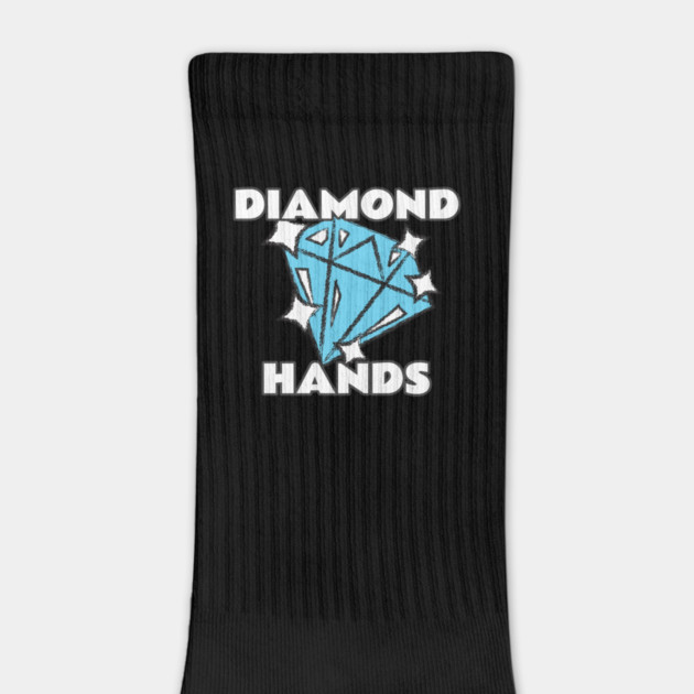 Diamond Hands by DTNT Shirts