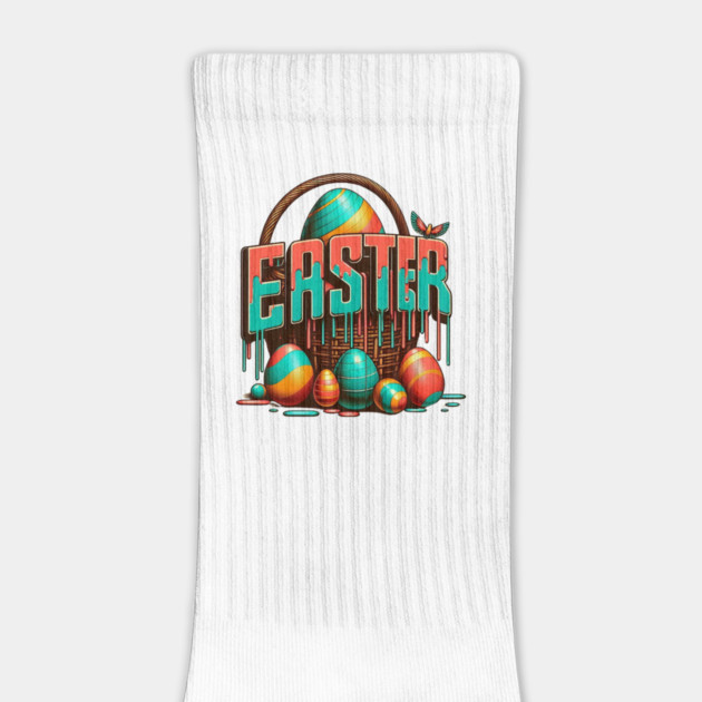 Vintage Easter Vibes – Retro Inspired Holiday Easter Design by Ben's Store 1