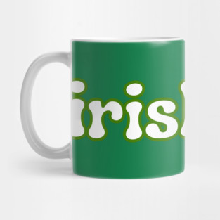 Irishish Mug