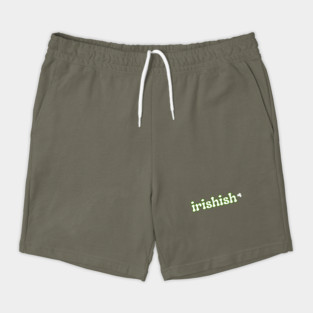 Irishish Shorts