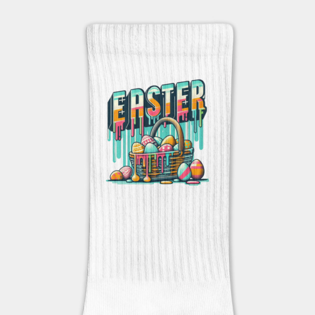 Vintage Easter Vibes – Retro Inspired Holiday Design by Ben's Store 1