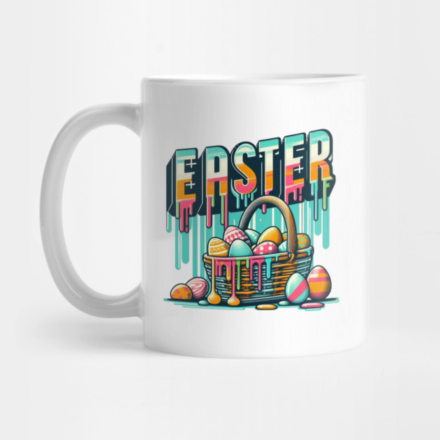 Vintage Easter Vibes – Retro Inspired Holiday Design by Ben's Store 1
