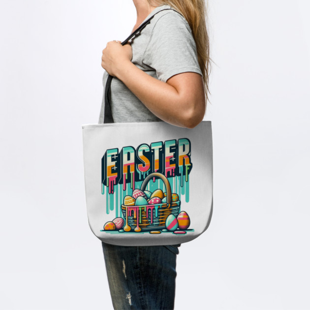 Vintage Easter Vibes – Retro Inspired Holiday Design by Ben's Store 1