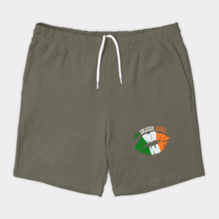 Irish Girl Shorts