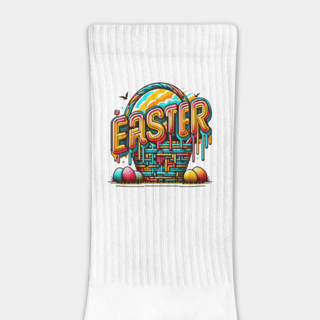 Easter- Stylish Vintage Retro Holiday Design by Ben's Store 1