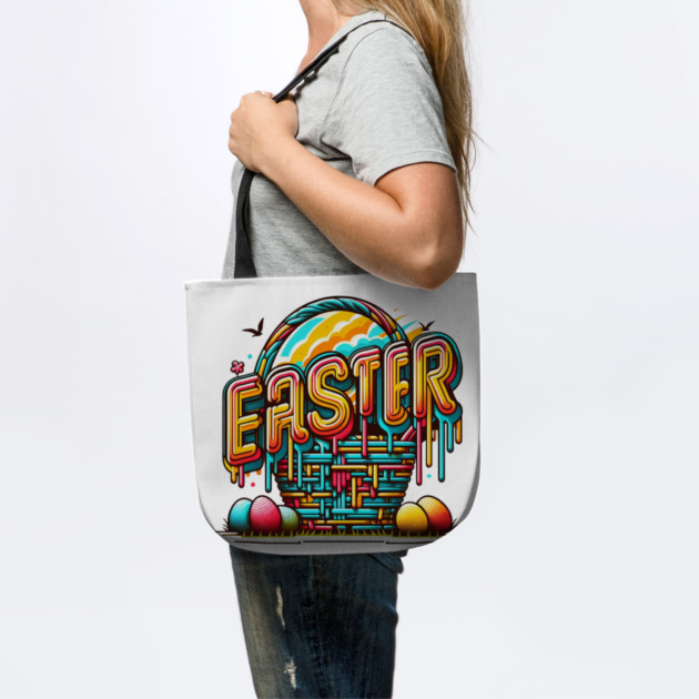 Easter- Stylish Vintage Retro Holiday Design by Ben's Store 1