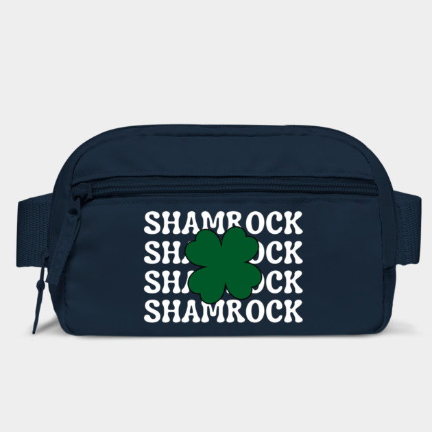 Shamrock Typography by Creatifly Graphic Tees
