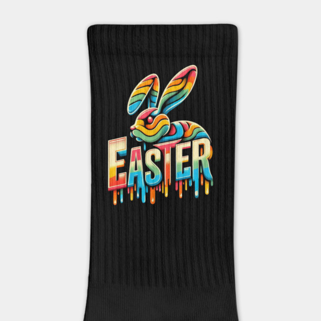 Easter Bunny –Vintage  Retro Design for a Classic Celebration by Ben's Store 1