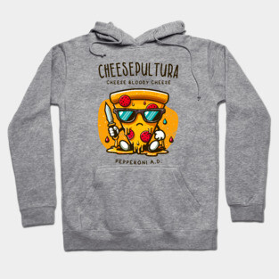CHEESEPULTURA Hoodie