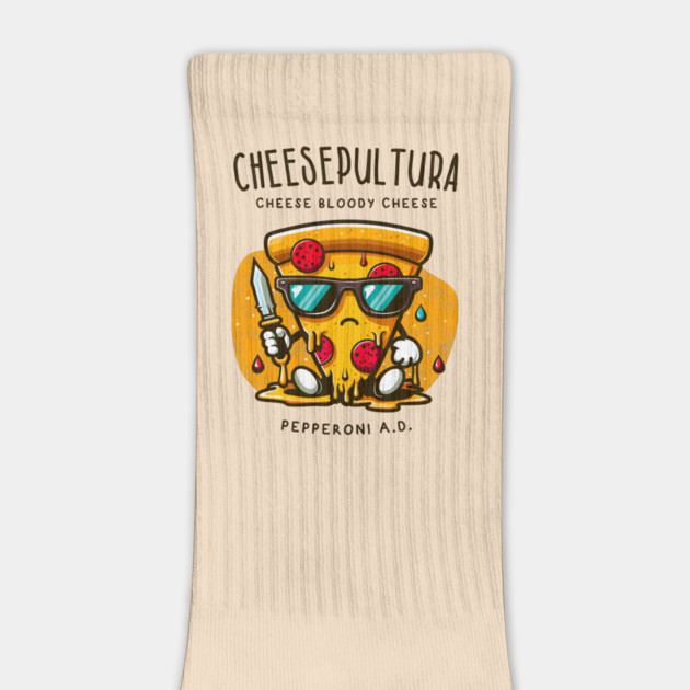 CHEESEPULTURA by Fabrik