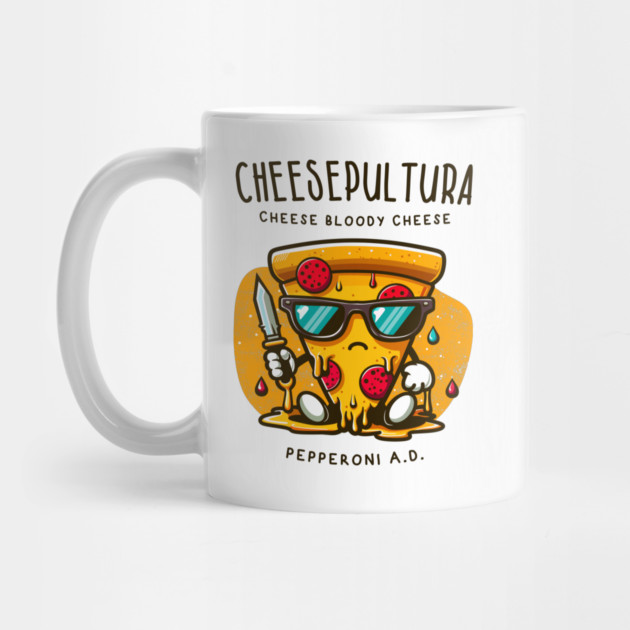 CHEESEPULTURA by Fabrik
