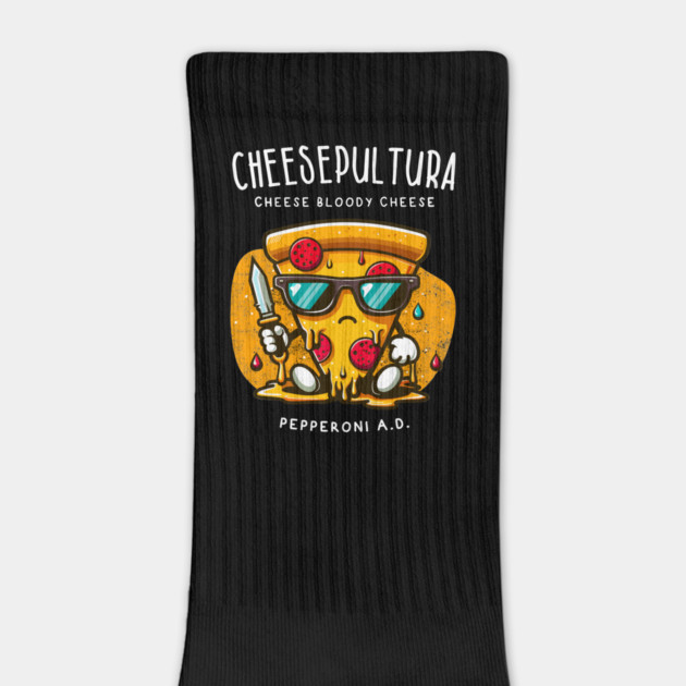 CHEESEPULTURA by Fabrik
