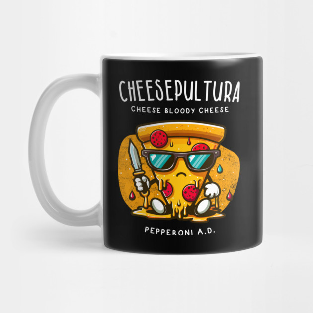 CHEESEPULTURA by Fabrik